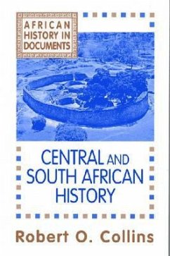 Central and South African History - Collins, Robert O.