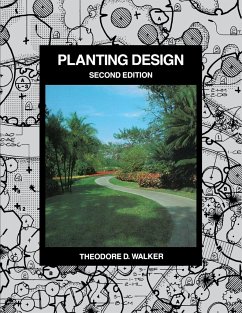 Planting Design - Walker, Theodore D