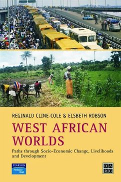 West African Worlds - Cline-Cole, Reginald; Robson, Elsbeth