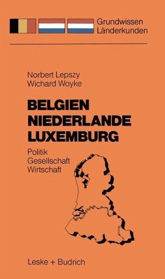 Belgien Niederlande Luxemburg - Lepszy, Norbert;Woyke, Wichard