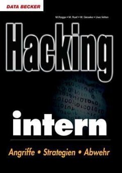 Hacking intern - M. Rogge, M. Ruef, W. Gieseke, Uwe Veiten