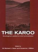 The Karoo - Dean, W. J. / Milton, Suzanne (eds.)