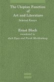 The Utopian Function of Art and Literature