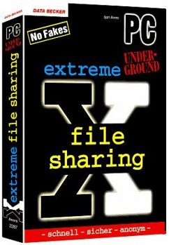 Filesharing XTreme - Ahrens, Björn