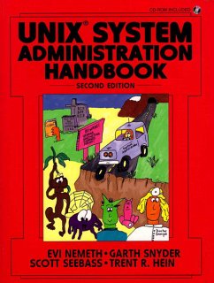 Unix System Administration Handbook (Prentice Hall (engl. Titel))