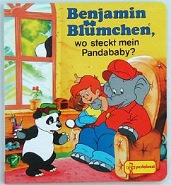 Benjamin Blümchen, wo steckt mein Pandababy?