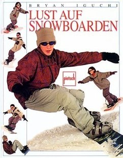 Cover Lust auf Snowboarden