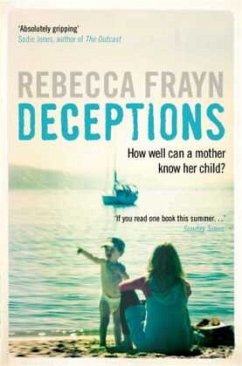 Deceptions - Frayn, Rebecca