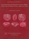 Special Papers in Palaeontology, Brachiopods from the Dashaba Formation (Middle Ordovician) of Sichuan Province, South-West China