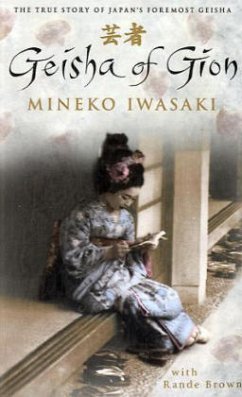 Geisha of Gion - Iwasaki, Mineko