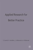 Applied Research for Better Practice