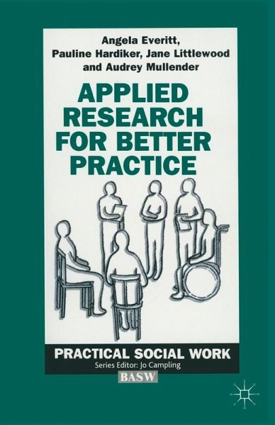 Applied Research for Better Practice Applied Research for Better Practice