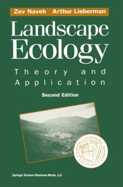 Landscape Ecology - Naveh, Zev;Lieberman, Arthur S.