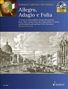 Cover Allegro, Adagio e Folia