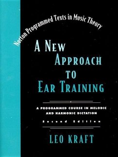 A New Approach to Ear Training - Kraft, Leo