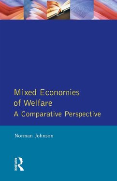 Mixed Economies Welfare - Johnson, Norman
