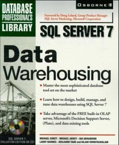 SQL Server 7 Data Warehousing, w. CD-ROM