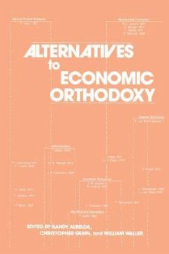 Alternatives to Economic Orthodoxy - Albelda, Randy