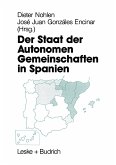 Der Staat der Autonomen Gemeinschaften in Spanien