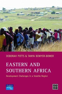 Eastern and Southern Africa - Potts, Debby; Bowyer-Bower, T a S