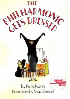 Cover The Philharmonic Gets Dressed