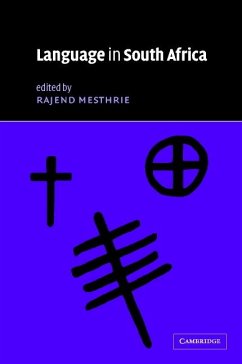 Cover Language in South Africa