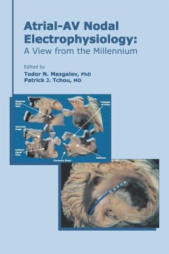 Atrial-AV Nodal Electrophysiology