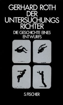 Cover Der Untersuchungsrichter