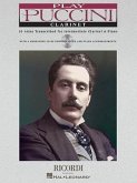 Play Puccini: 10 Arias Transcribed for Clarinet & Piano [With CD (Audio)]