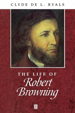 Cover The Life of Robert Browning