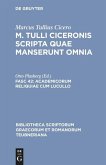 Academicorum reliquiae cum Lucullo