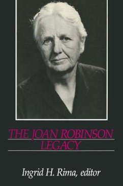 The Joan Robinson Legacy - Rima, Ingrid H