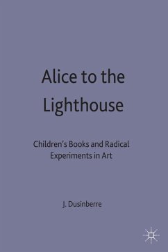 Alice to the Lighthouse - Dusinberre, Juliet