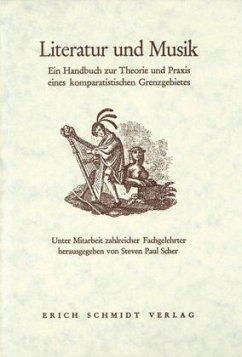 Cover Literatur und Musik