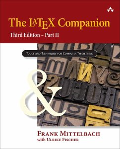 The Latex Companion, 3rd Edition - Mittelbach, Frank;Carlisle, David