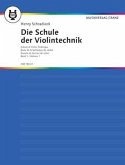 Die Schule der Violintechnik