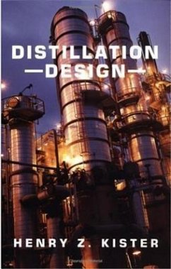 Distillation Design - Kister, Henry