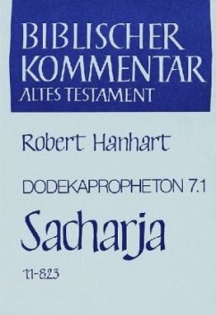 Dodekapropheton. Tl.7/1 - Hanhart, Robert