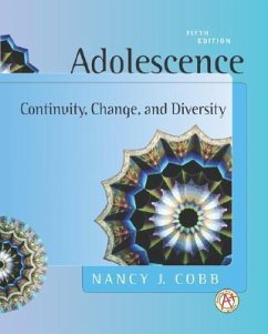 Adolescence with Student CD and Powerweb ¬With Student CD and Powerweb  - Cobb, Nancy