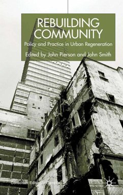 Rebuilding Community - Smith, Joan