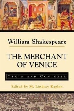 The Merchant of Venice - Shakespeare, William