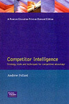 Competitor Intelligence