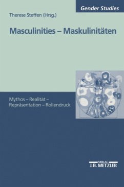 Cover Masculinities - Maskulinitäten; .