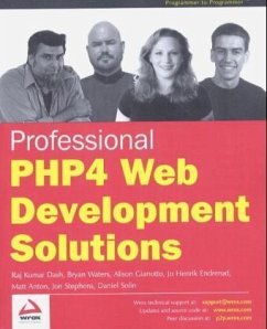 PRO PHP4 WEB D,