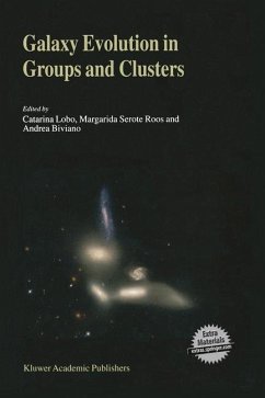 Galaxy Evolution in Groups and Clusters - Lobo, Catarina / Serote Roos, Margarida / Biviano, Andrea (Hgg.)