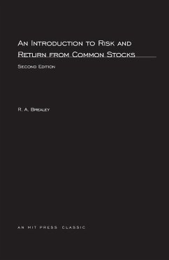 An Introduction to Risk and Return from Common Stocks, second edition - Brealey, Richard A.