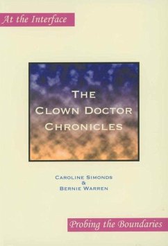Cover The Clown Doctor Chronicles