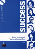 Success Upper Intermediate Teachers Book Pack