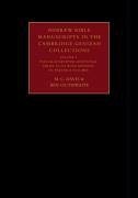 Hebrew Bible Manuscripts in the Cambridge Genizah Collections: Volume 4, Taylor-Schechter Additional Series 32-225, with Addenda to Previous Volumes - Davis, M C; Outhwaite, Ben