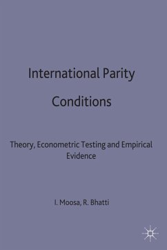 International Parity Conditions - Bhatti, Razzaque H.;Moosa, Imad